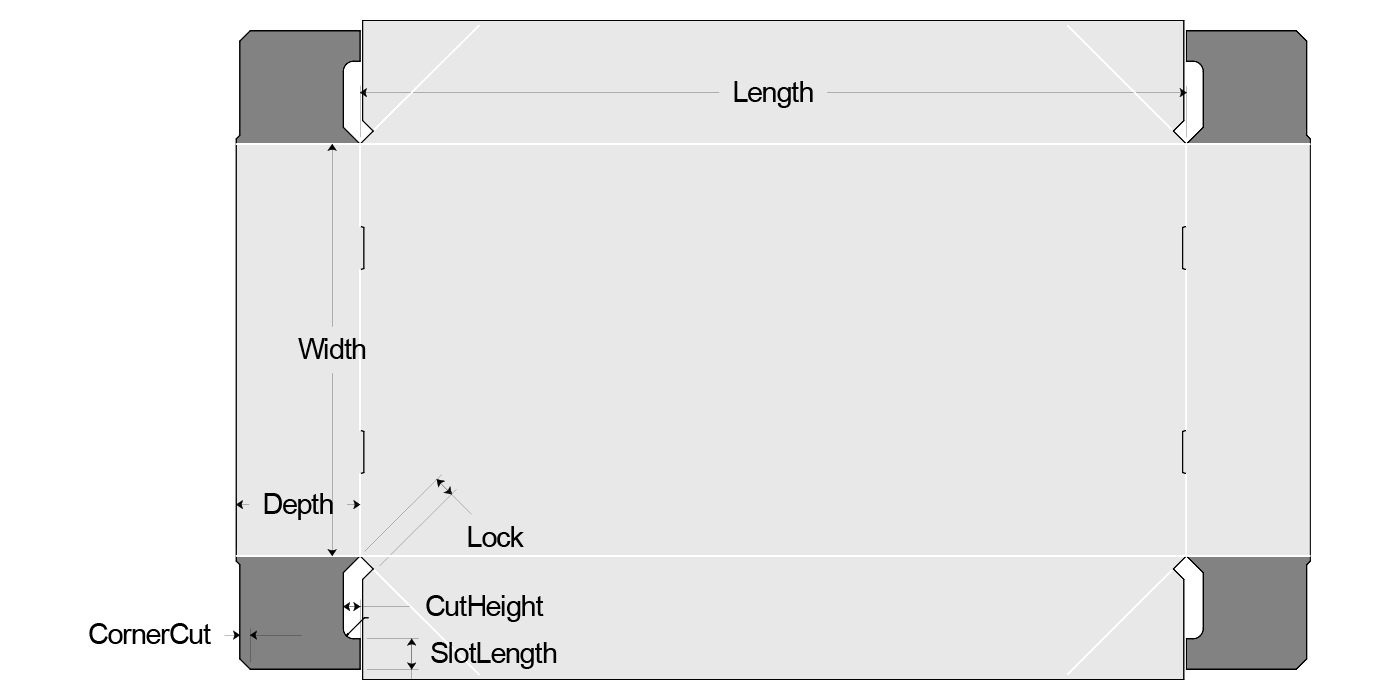 L011_Infold Tray (B0511) - View 2